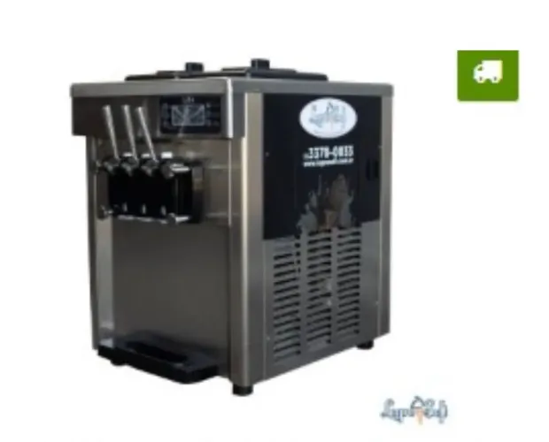 Máquina de sorvete expresso 