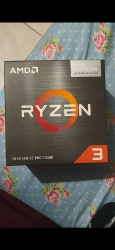 Processador Ryzen 3 5300g
