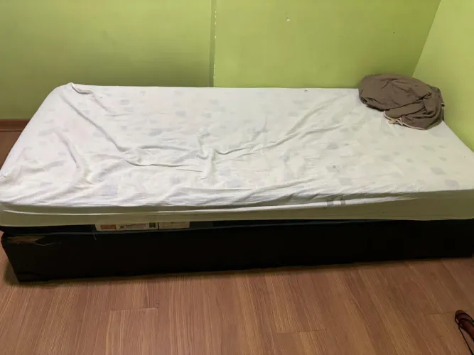 Cama de solteiro