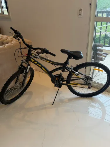 Bicicleta Caloi 20 Alphaville