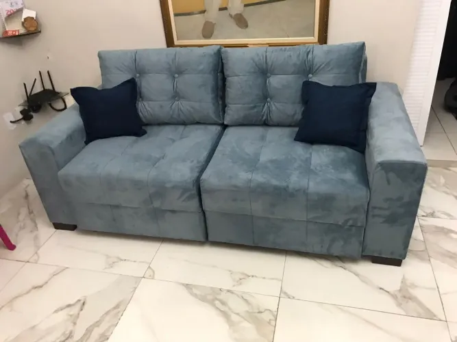 Reformamos e fabricamos 