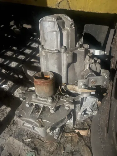 Câmbio fiat 500 6 marchas c514 fire 1.4 evo