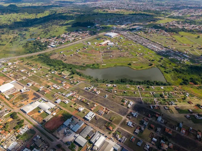 Lote em Trindade | Entrada em 5x e Parcelas a partir de R$ 559 | Luzia Monteiro