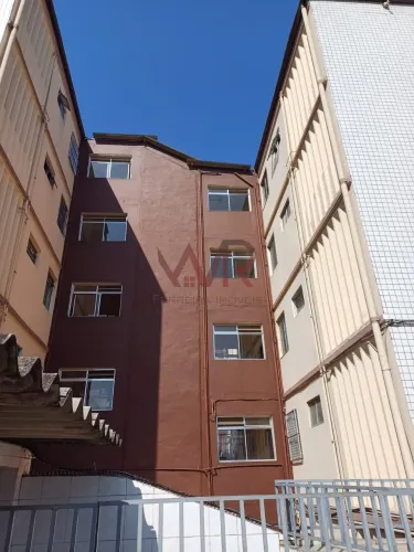 Apartamento à venda no Conjunto Habitacional Padre Manoel