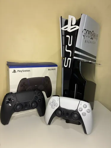PS5 Mídia Física