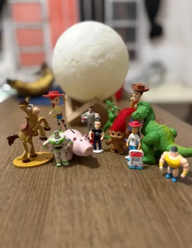 Coleção toy story 