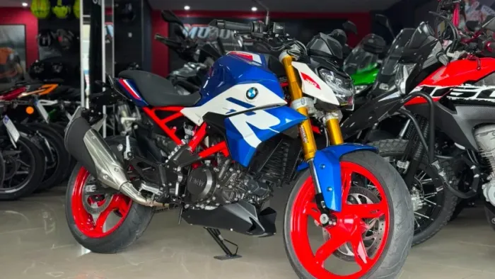 G310 R AZUL ANO 2025/2026