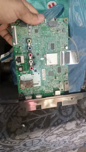 Placa para tv LG smart