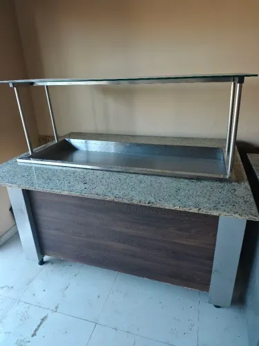 Buffet térmico frio 1,70m