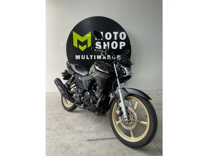 Yamaha Ybr 150 factor dx 2025