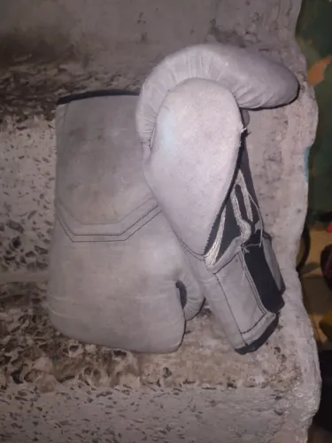 Luva de box