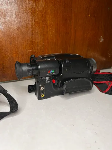 Câmera JVC