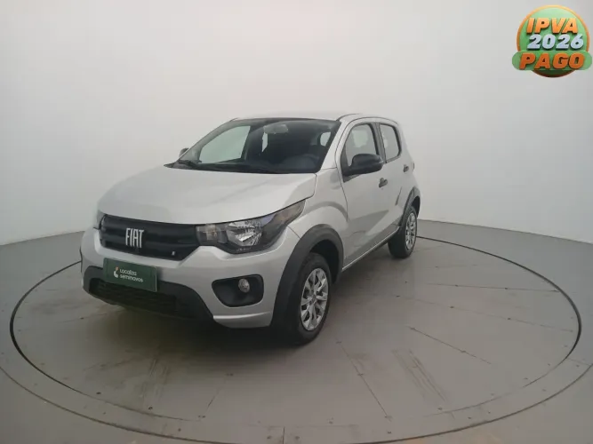 Fiat Mobi Like 1.0 Fire Flex 5P. 2025