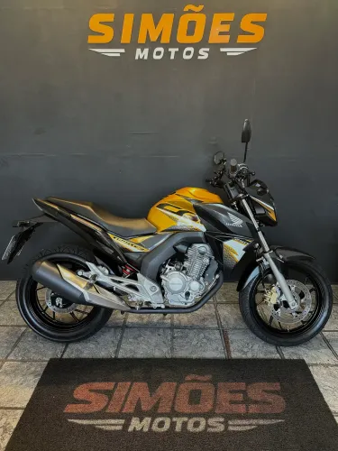 CB 250 TWISTER ABS 2020