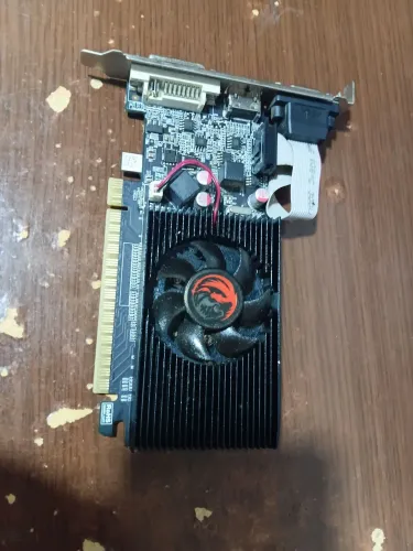 Gt 610 2gb funcionando perfeitamente