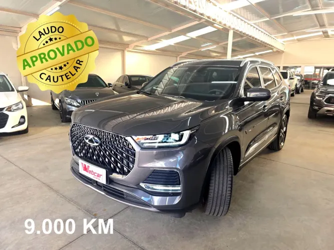 Chery Tiggo 8 Pro 1.6 Tgdi Aut. 2027