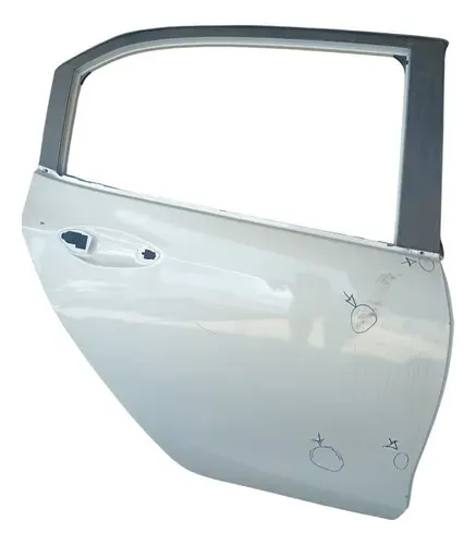 Porta Traseira Direita Onix Hatch 2020 2021 2022/(avaria)