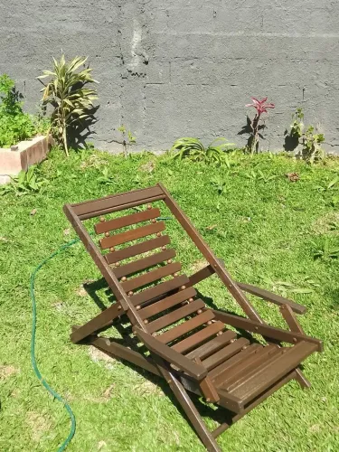 Vendo espreguiçadeira