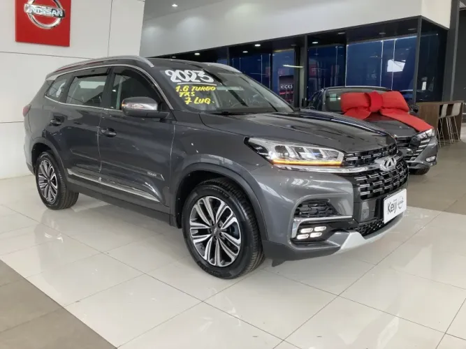 Chery Tiggo 8 TXS 1.6 Turbo Tgdi AUT 2023