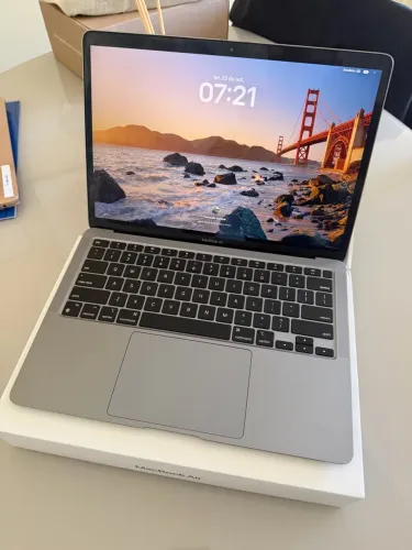 Macbook Air M1