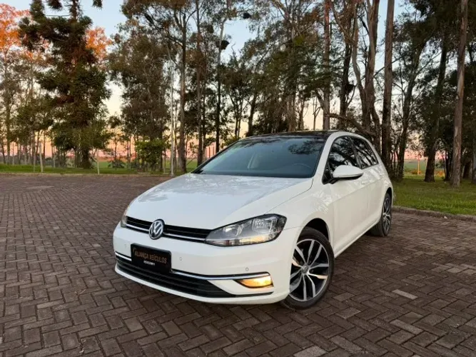 Volkswagen Golf Comfort. 200 TSI 1.0 Flex 12V Aut. 2018