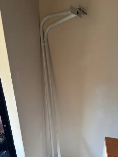 Arara para roupa