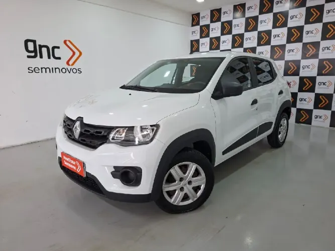 Renault Kwid 1.0 Zen 2022