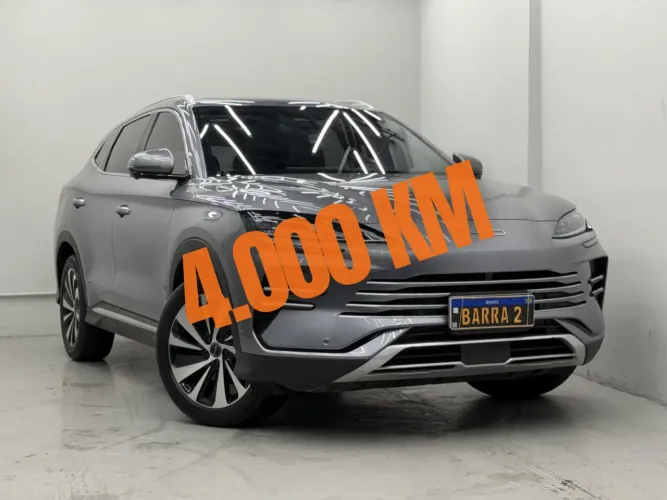 BYD Song Plus 1.5 16V Aut. (hibrido) 2026