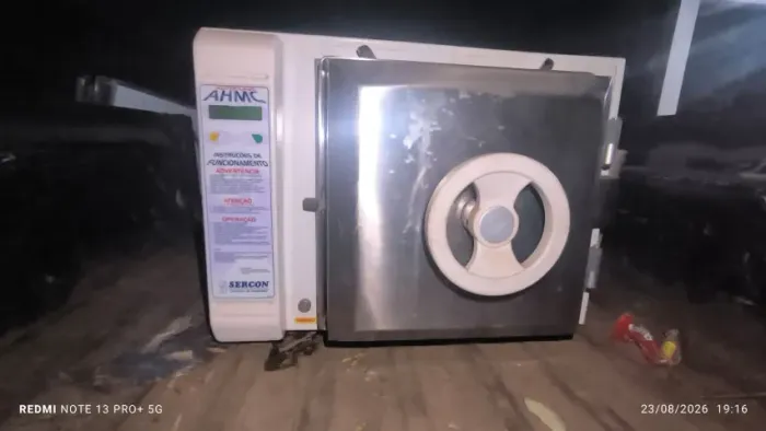 autoclave 54 litros ahmc sercon