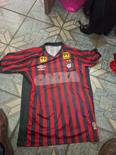 Camisa Atlético Paranaense