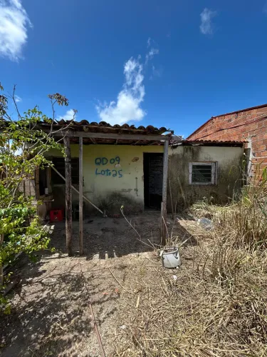 Troco terreno em Marechal em Carro