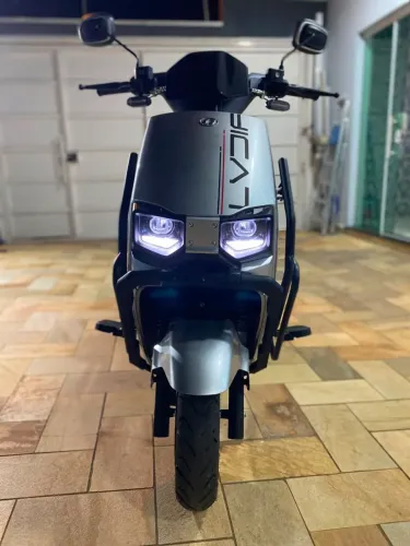 Moto Elétrica