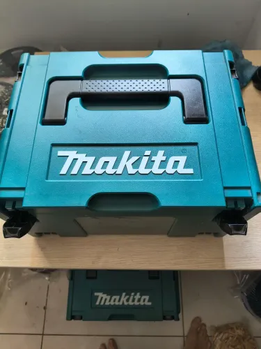 Caixa de ferramentas Makita tipo 3
