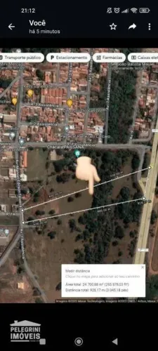 Área à venda, 24767 m² por R$ 2.980.000,00 - Jardim Novo II - Rio Claro/SP