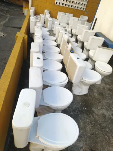 Vasos sanitários 