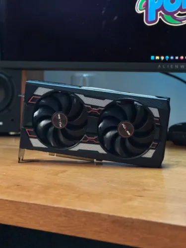 RX 5700XT 8GB SAPPHIRE PULSE
