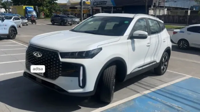 Chery Tiggo 5X Sport 1.5 Turbo Flex Aut. 2027