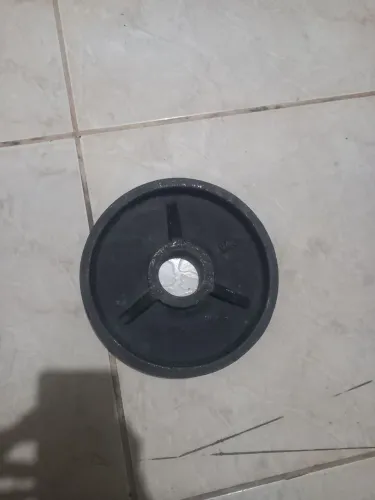 Anilha o?impica 5kg