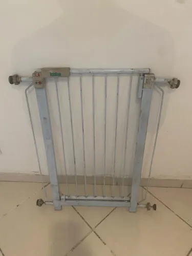 Proteção porta criança 