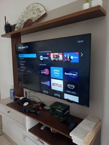TV Smart AOC 43 Polegadas
