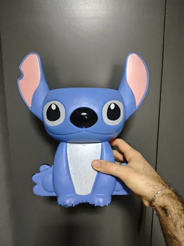 Stitch - Balde de pipoca