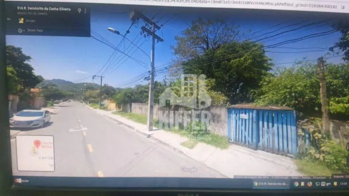 Terreno à venda, 180 m² por R$ 290.000,00 - Piratininga - Niterói/RJ