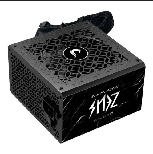 Fonte Gamer Rise Mode Zeus 500w