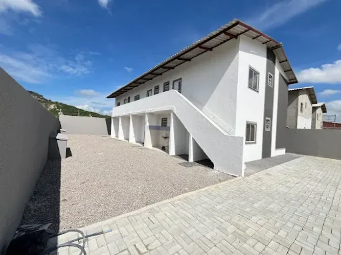Apartamento com 2 dormitórios à venda, 52 m² por R$ 165.000,00 - Monguba - Pacatuba/CE
