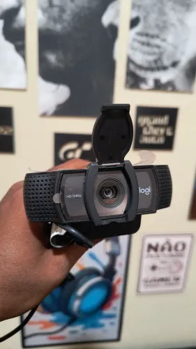 Webcam Longitech C920s