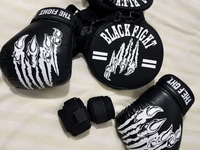 Kit de boxing