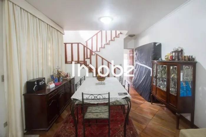 Casa à venda - Rua Conde de Ipanema - São Paulo - SP - CEP: 04611-020