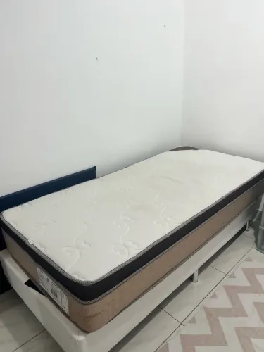 Cama Box Solteiro Premium