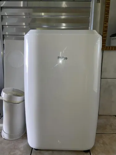 Ar-Condicionado Philco Portátil 12000BTUs Frio 220V