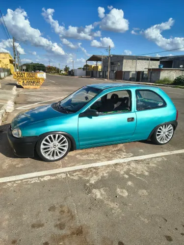 Chevrolet Corsa Super 1.0 MPFI / 2P E 4P 1998